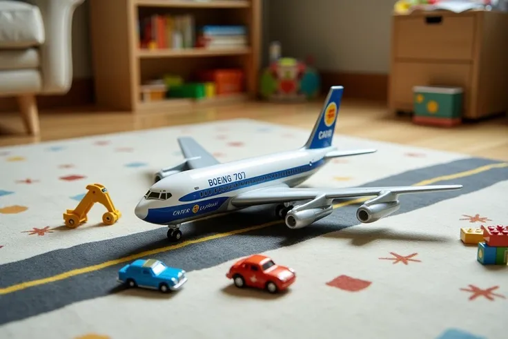 Boeing 707