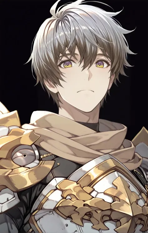 Faded Purity Kasel - King's Raid