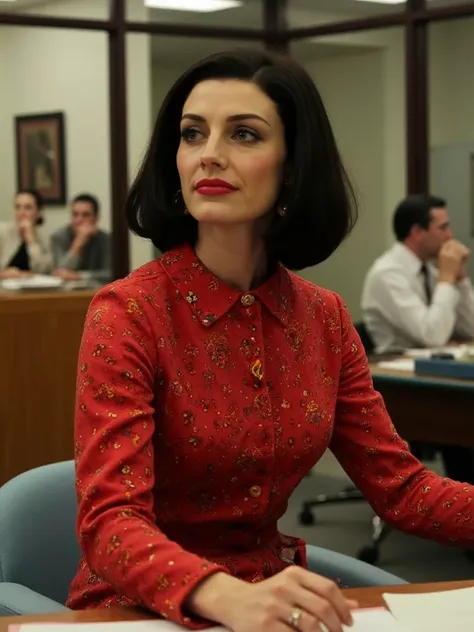 Megan Draper - Mad Men - Flux1.D