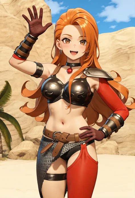 Desdemona (オルネーゼ) / Dragon Quest Heroes II v2.0