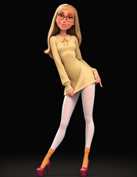 Honey Lemon (Big Hero 6)