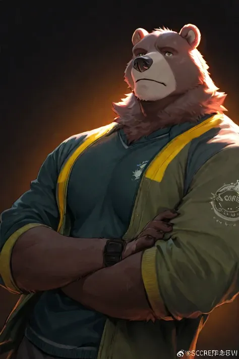 Bear Anthro