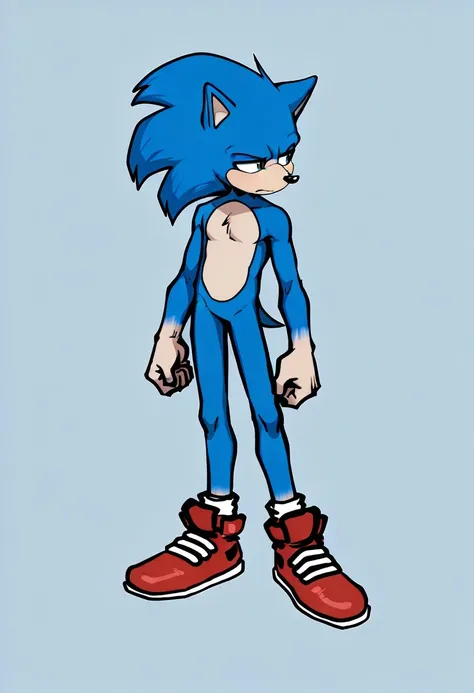 Movie Sonic (Sonic The Hedgehog/Friday Night Funkin Vs Sonic.exe)