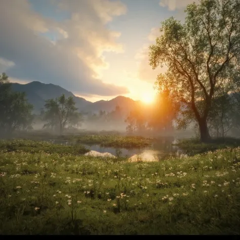 Rustic Arthouse Realism by Cosmic