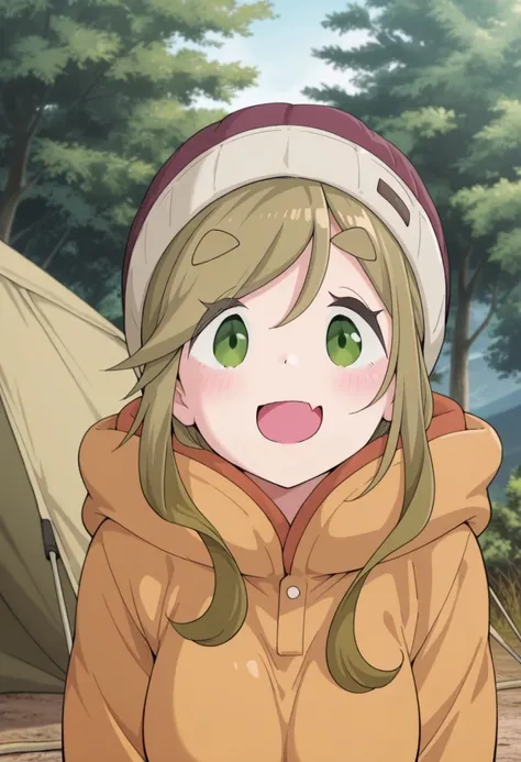 Inuyama Aoi | Laid-Back Camp | ゆるキャン△