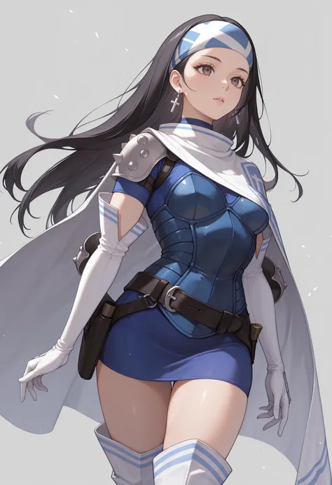 Beth (Shin Megami Tensei II) SDXL LoRA [Illustrious]