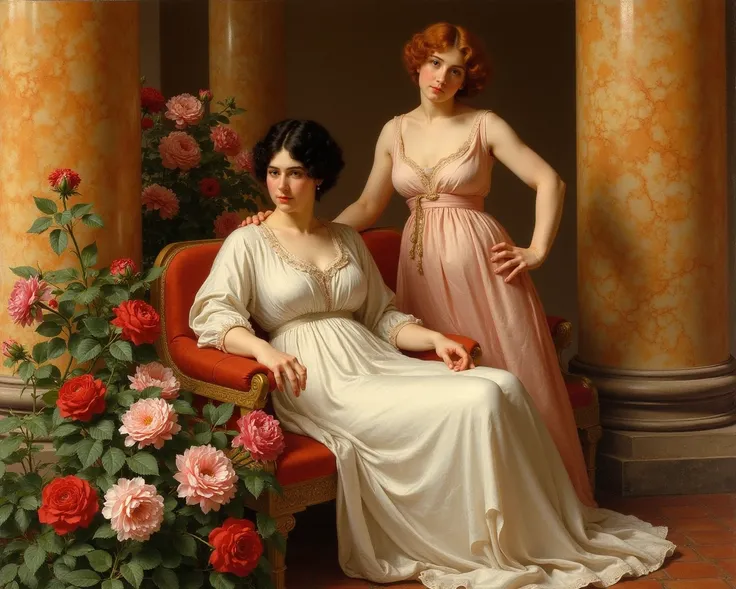 Sir Lawrence Alma-Tadema Flux.1-Dev. LoRa