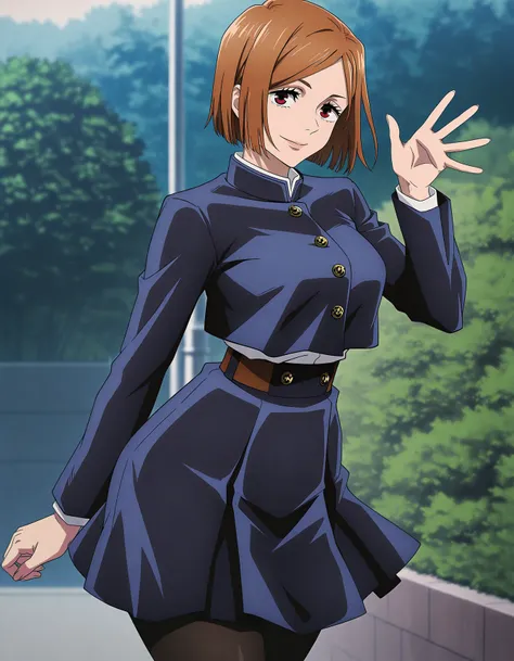 Kugisaki Nobara / Jujutsu Kaisen 1st Season (2020) / NoobAI