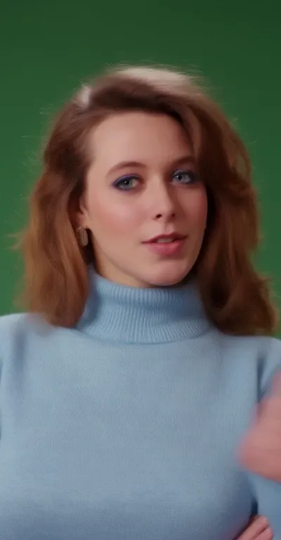 Jane Warner (1970s) Hunyuan Video