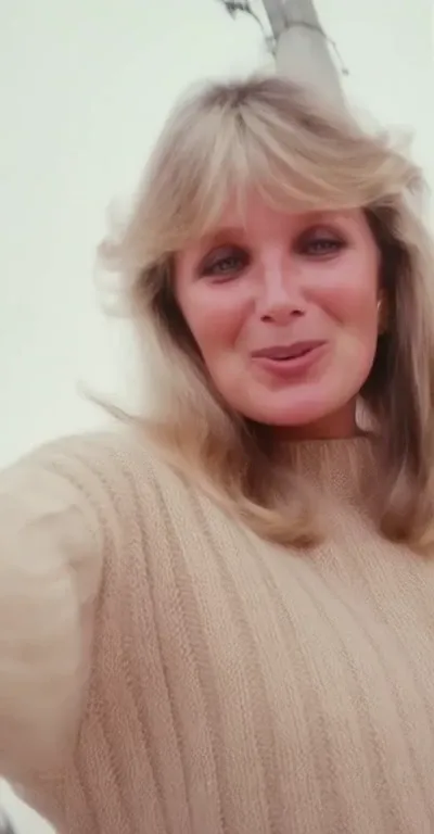 Linda Evans (1980s) Hunyuan Video