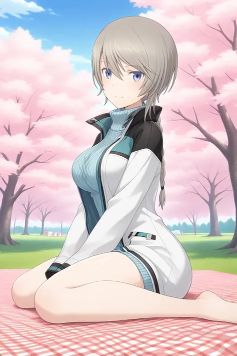 [Illustrious][Pony]アデライーデ・ブルートハウゼン アリスギア・アイギス / Adelaide Bluthausen Alice Gear Aegis