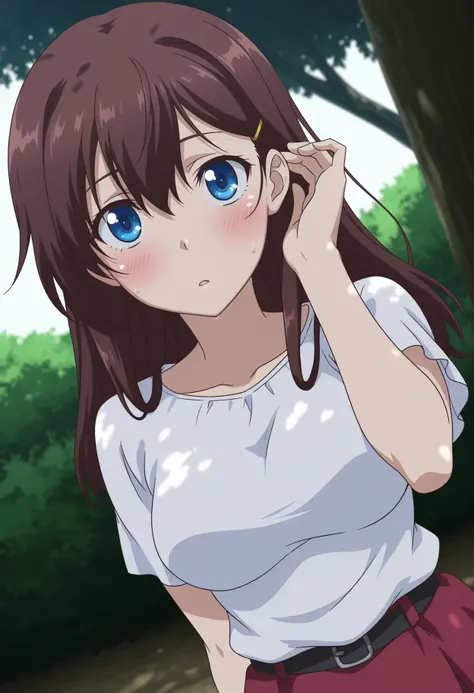 [Illustrious] King's Game 王様ゲーム - Natsuko Honda 本多 奈津子