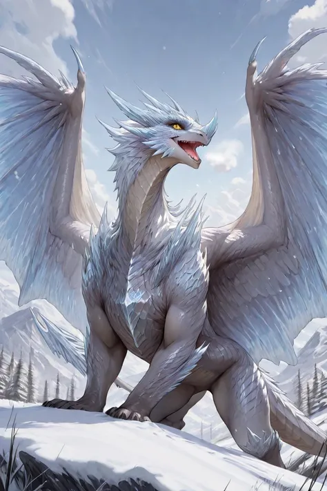 Velkhana (Monster Hunter) Pony/iLLus