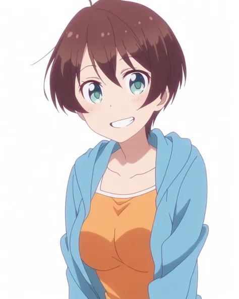 [IL] Hajime Shinoda - New Game!