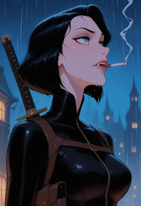 Classic Disney Mix Style | Illustrious