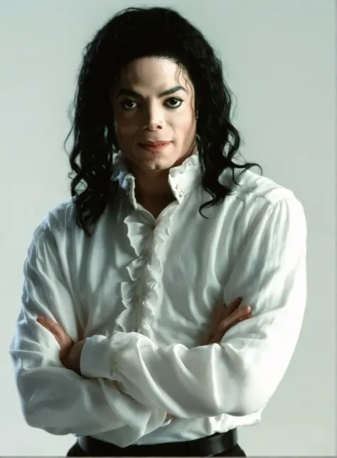 Michael Jackson (1993-1996) (SDXL)