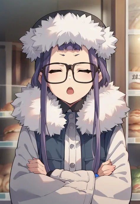 Ogaki Chiaki | Laid-Back Camp | ゆるキャン△