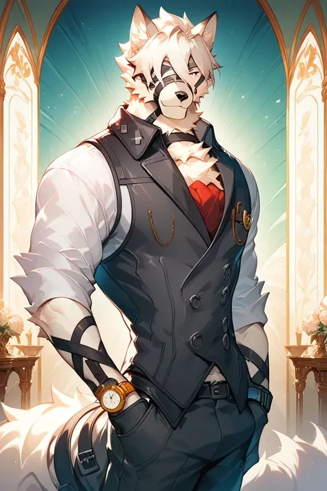 Von Lycaon (Zenless Zone Zero)