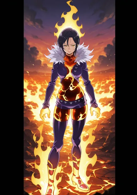 Merlin (7 Deadly Sins | Nanatsu no Taizai) [Pony XL] - SeaArt AI Model