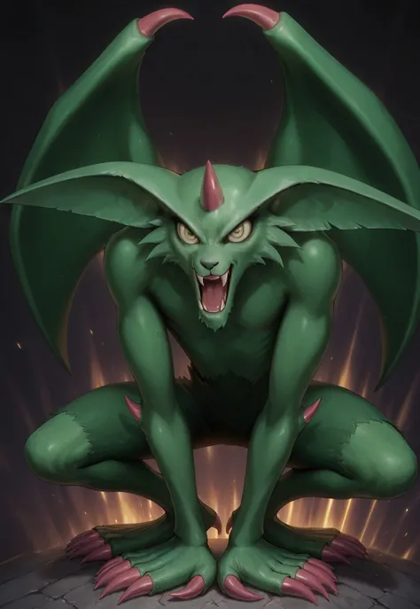 Feral Imp (Yu-Gi-Oh)