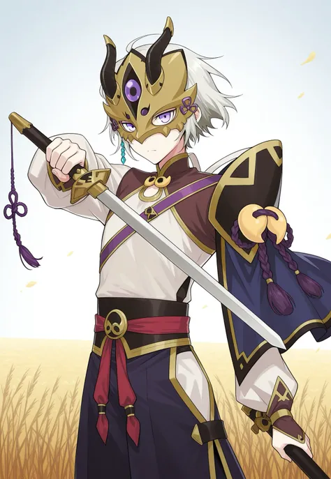 Lanling Wang | Fate Grand Order Illustrious XL