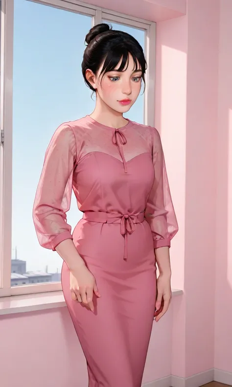 Brandi Broke - The Sims 2(Flux & Illustrious)