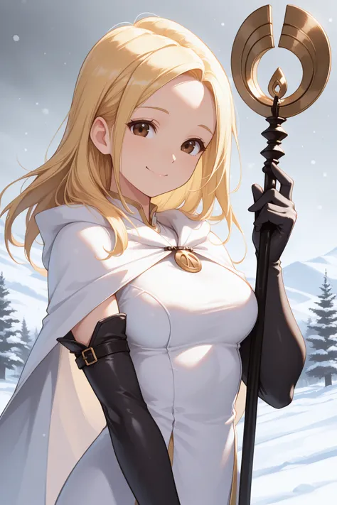 Ophilia Clement/オフィーリア・クレメント (Octopath Traveler) SDXL LoRA [Illustrious]