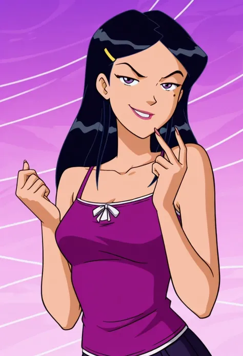 Mandy - Totally Spies! [IllustriousXL]