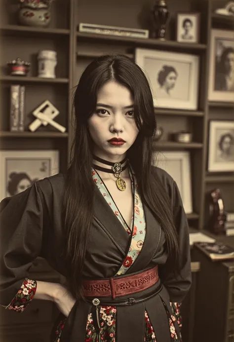 Old Japan Style