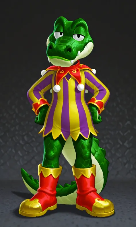 Croko/Boots/Hōsaku (Animal crossing) - IL [Requested]