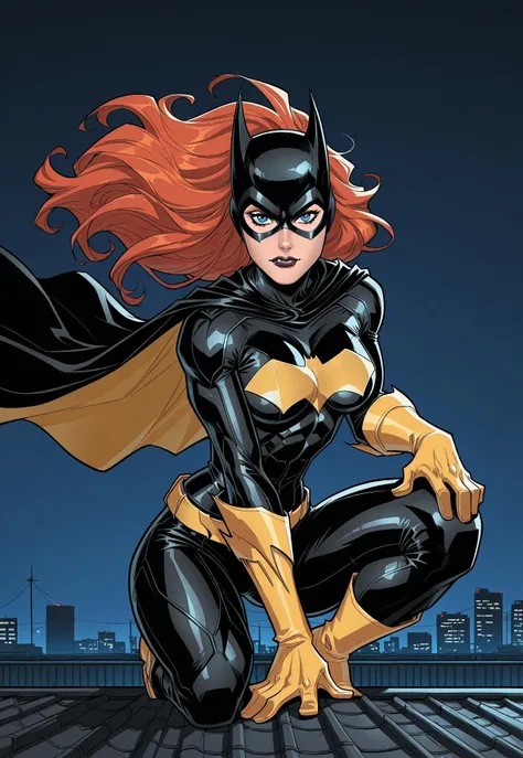 Batgirl (DC Comics): Illustrious