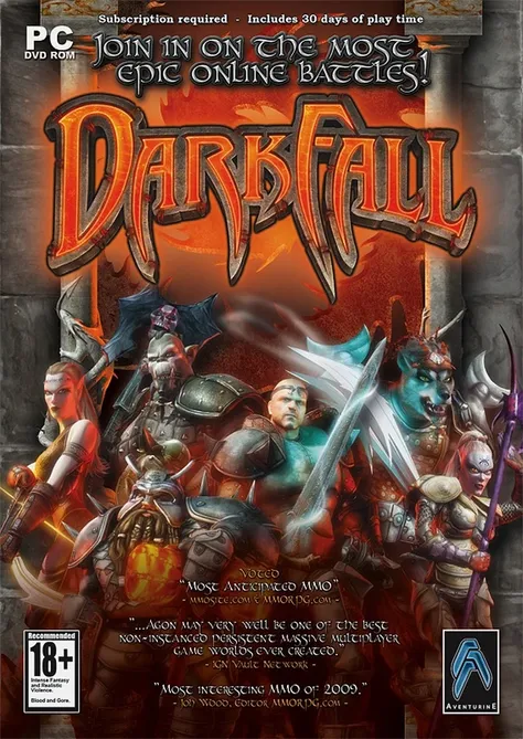Darkfall Online | Style | Flux