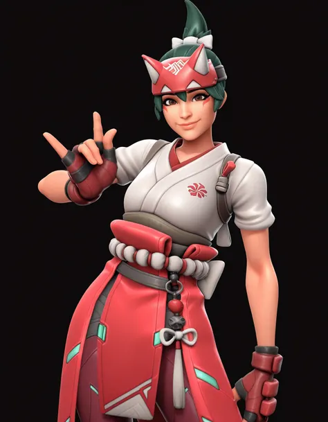 Kiriko (Overwatch)