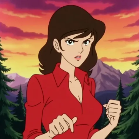 Fujiko mine