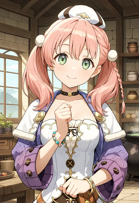 Escha Malier - Atelier Series