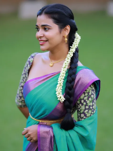 Sexy saree girl✨