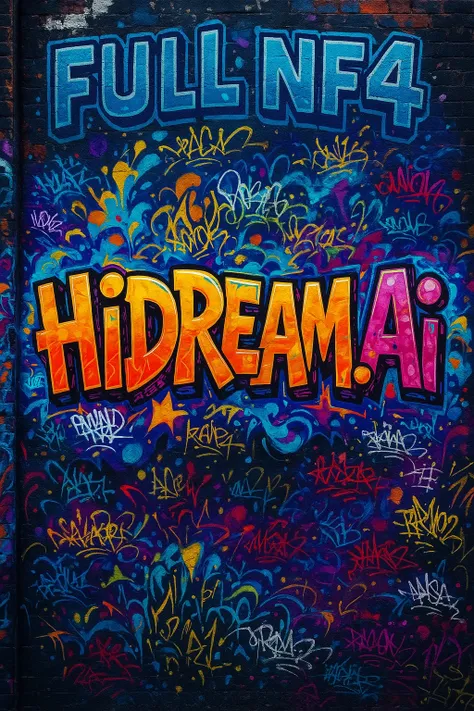 HiDream I1 [FULL - DEV - FAST] NF4