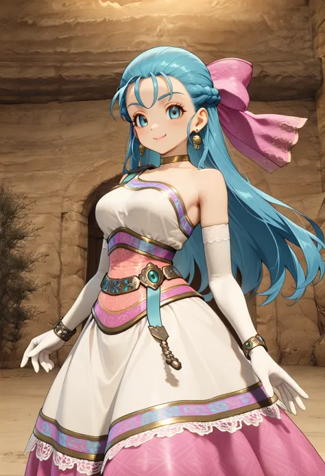 Nera (フローラ) / Dragon Quest Heroes II v1.0