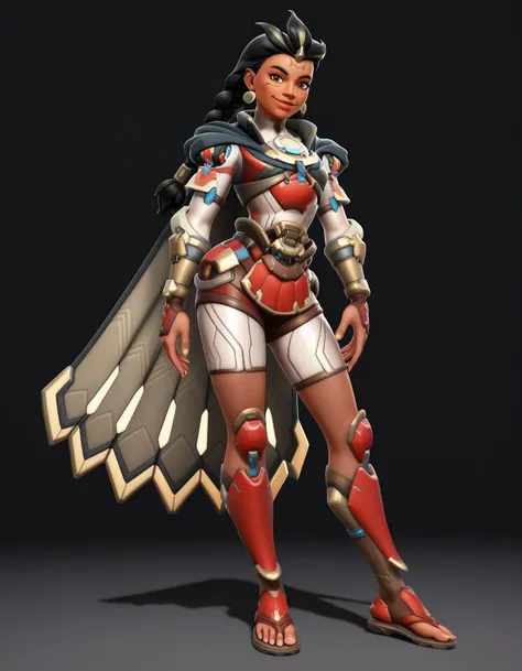 Illari (Overwatch)