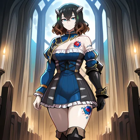 Miriam - Bloodstained: Ritual of the Nightdstained