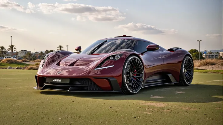 Ares Design S1 - 2020