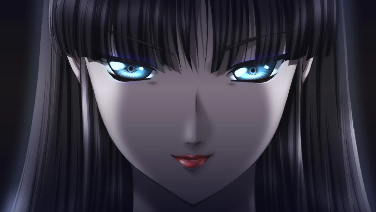 Reika(Mashou no Kao/ Two Facials of Eve/Nymphomania)