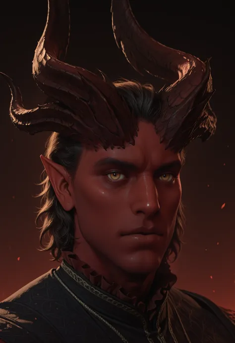Raphael from Baldur's Gate 3 [IllustriousXL]