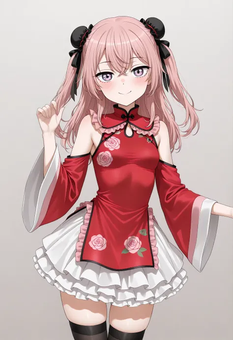 Miku Modern China Dress (Clothes) - Illustrious