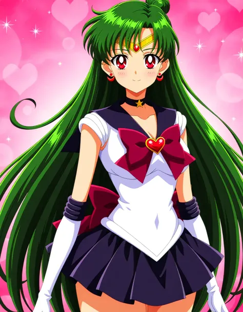 sailor pluto ill