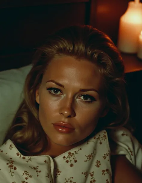 Faye Dunaway (Ca 1967)