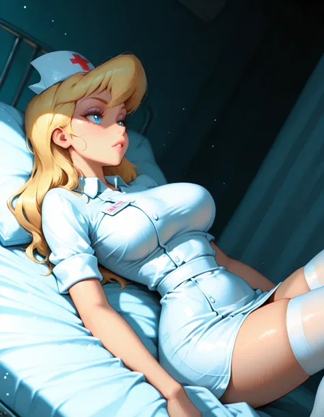 Heloise Nerz - Animaniacs (Anima illustrious PonyXL)