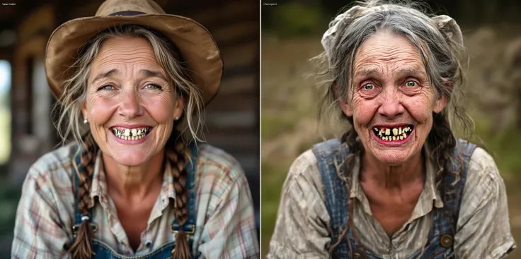 [HiDream] Ugly Things