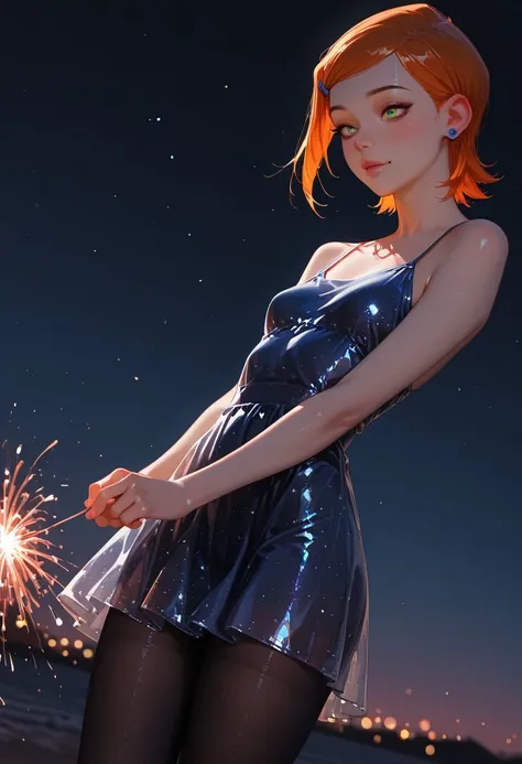 Gwen Tennyson (Ben10) - XL