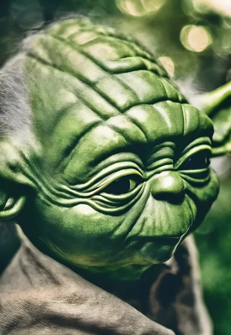 Yoda / Yoda's species (Star Wars)